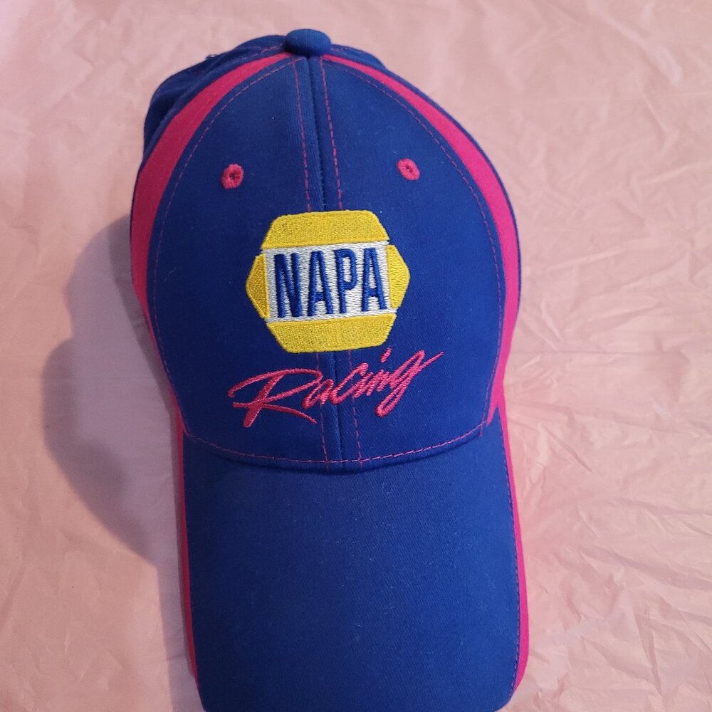 Napa Racing All out for the cure cap